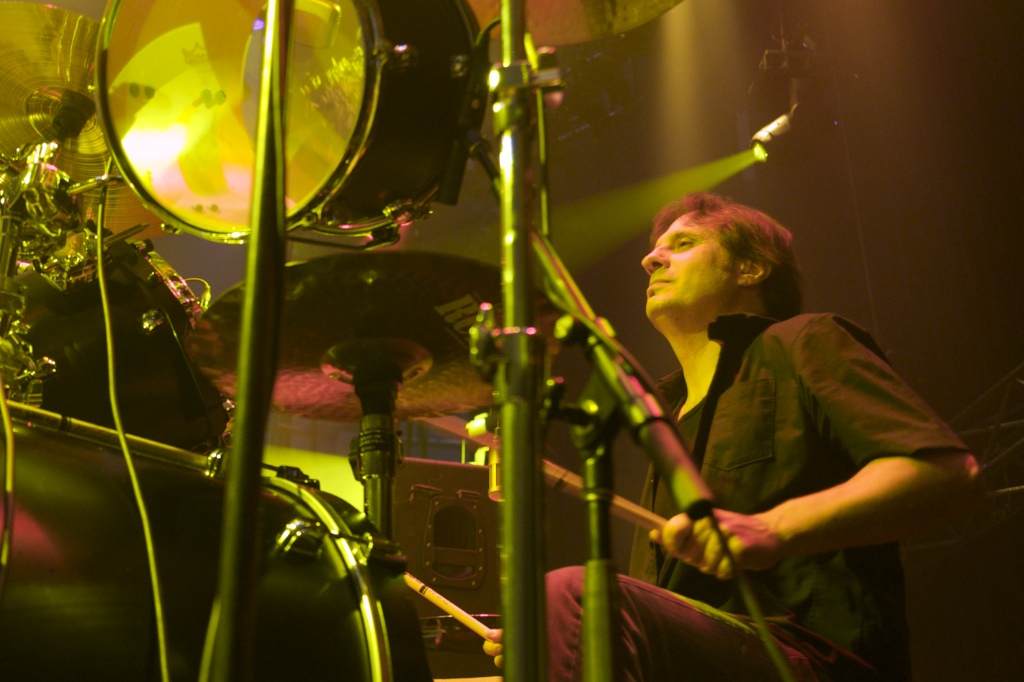 Dave Lombardo