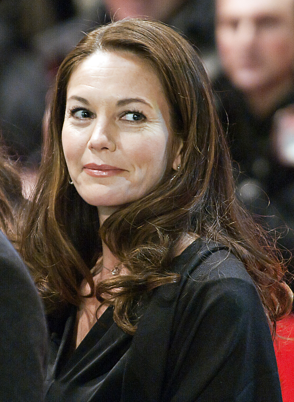 colleague: Diane Lane