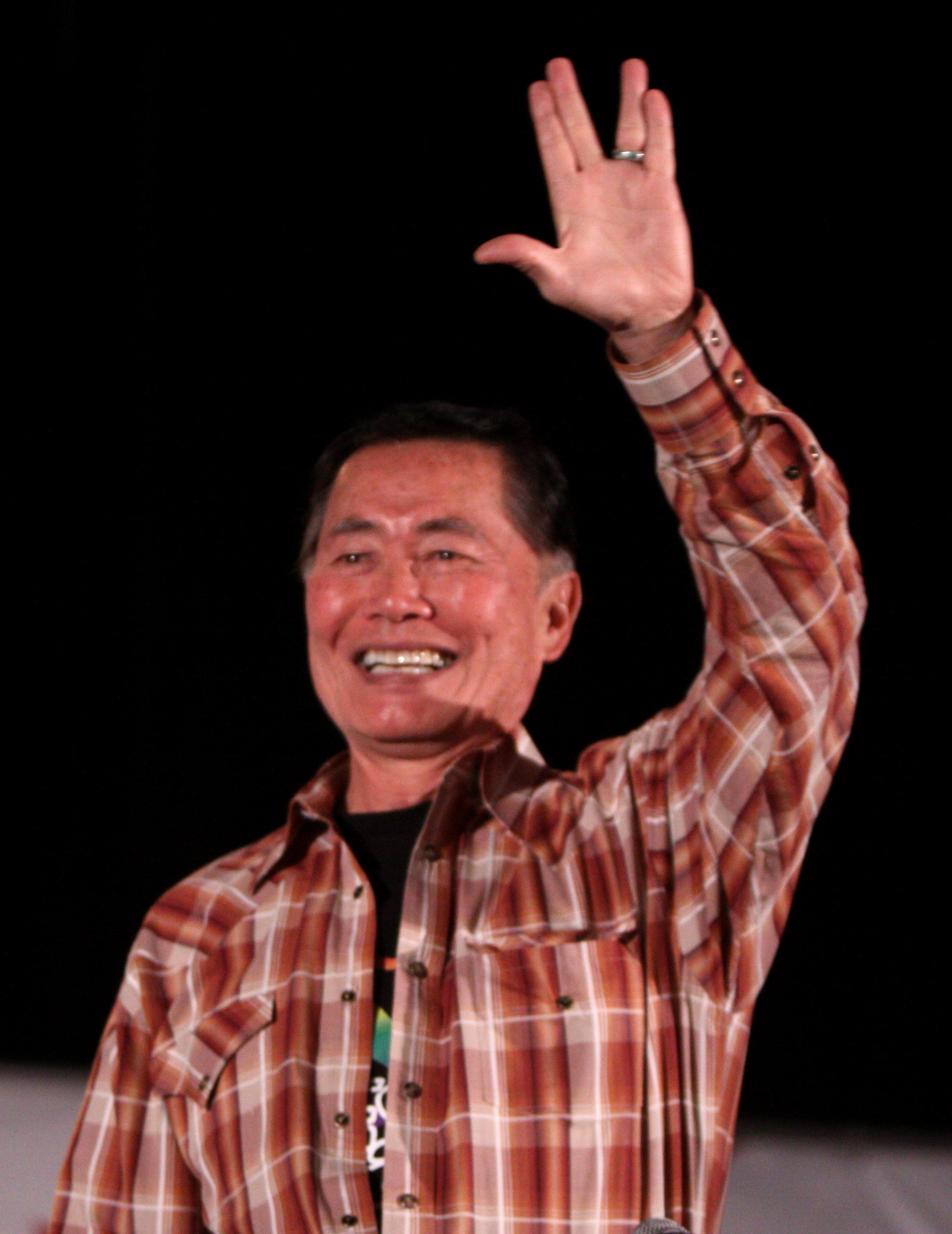 George Hosato Takei