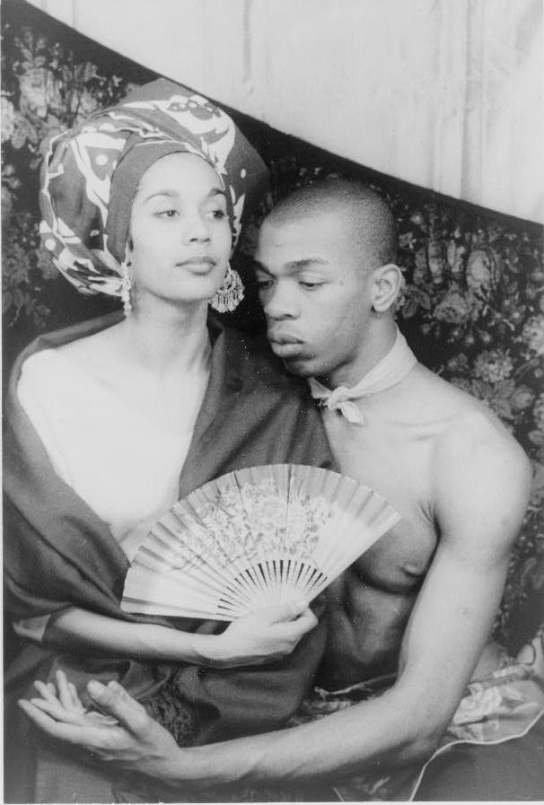 Spouse: Carmen de Lavallade