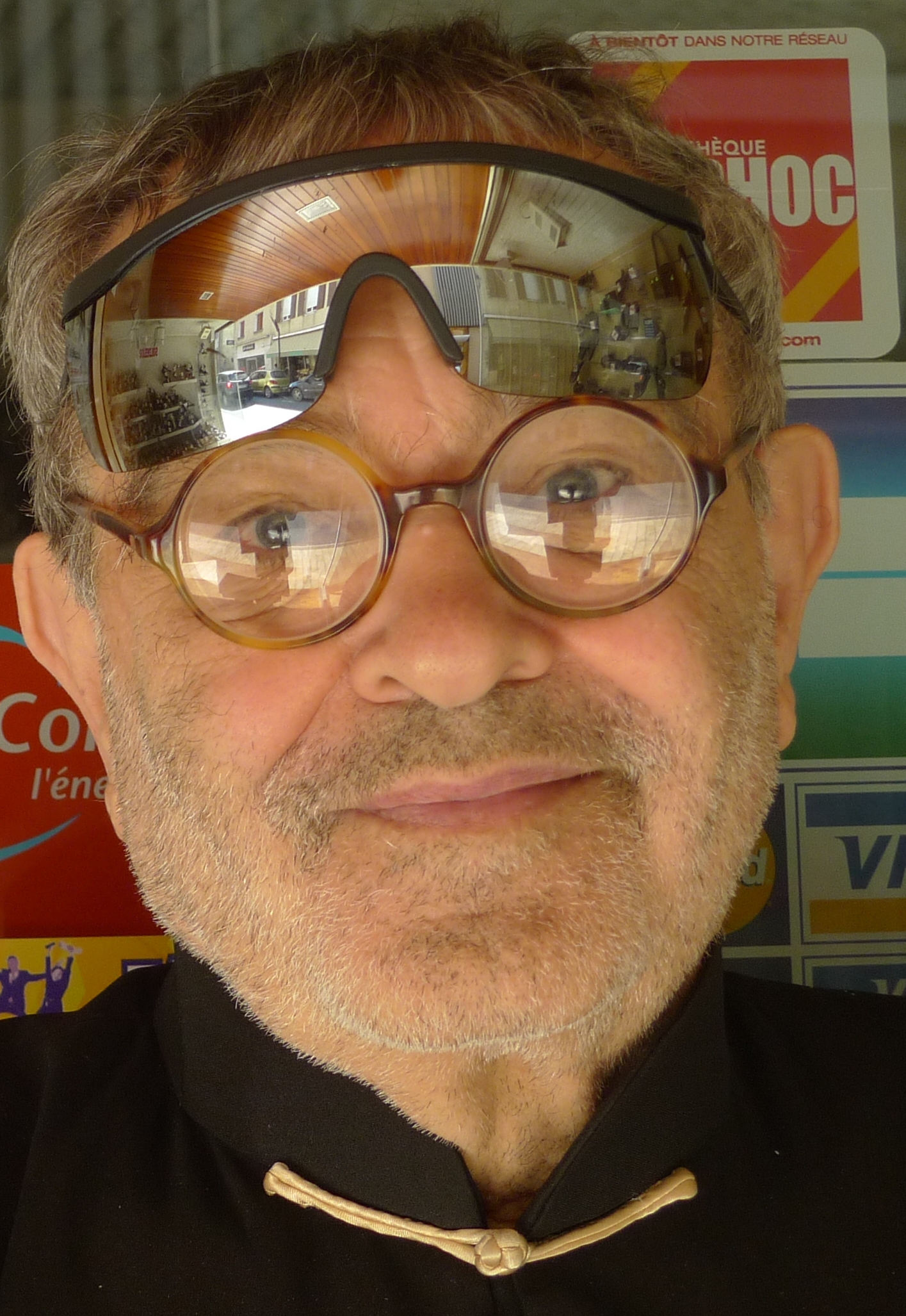 Friend: Fernando Arrabal
