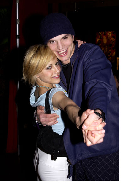 ex-boyfriend: Ashton Kutcher