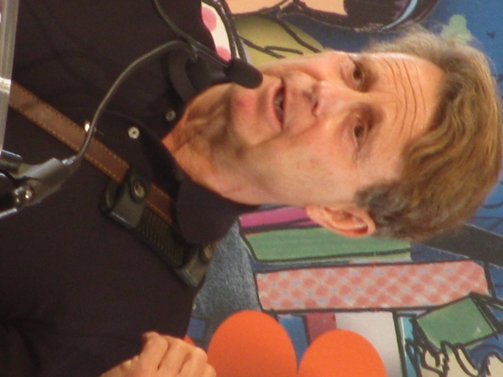 Mark Helprin