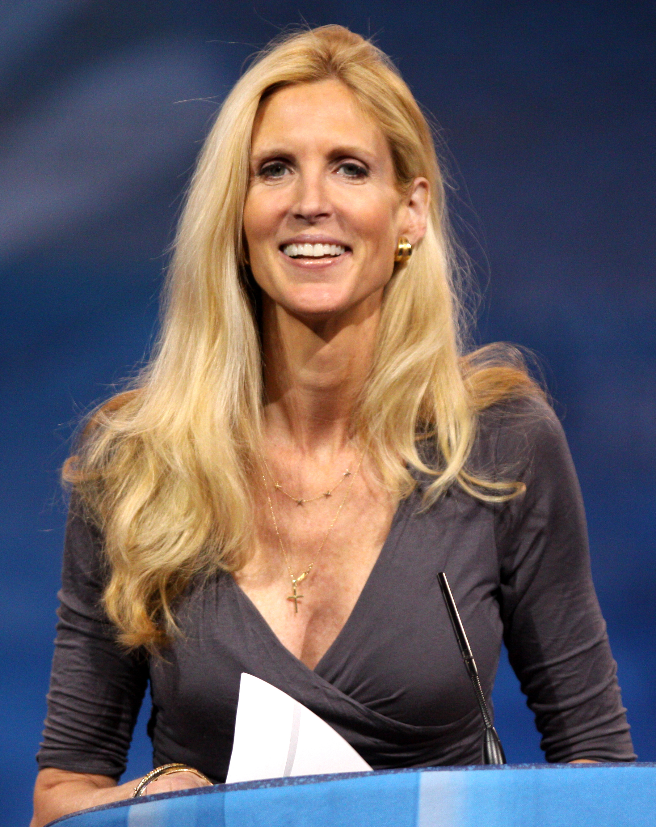 Ann Hart Coulter