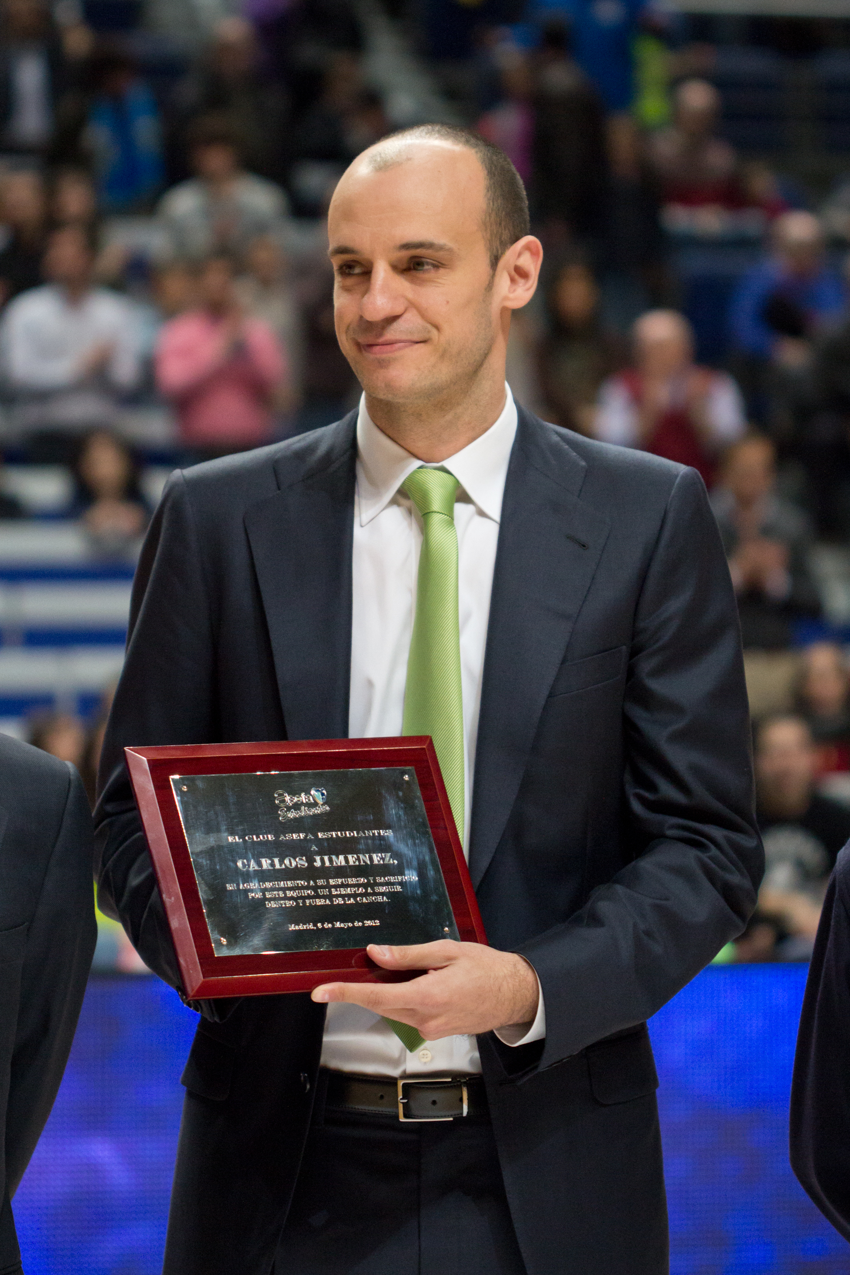Carlos Jimenez