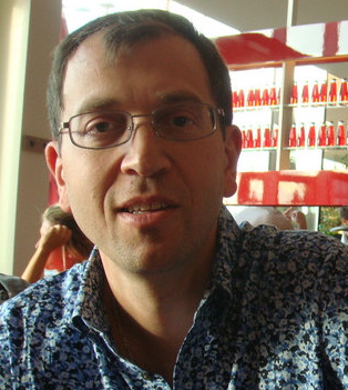 Maxim D. Shrayer