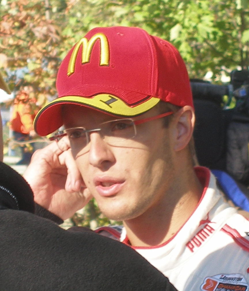Sebastian Bourdais