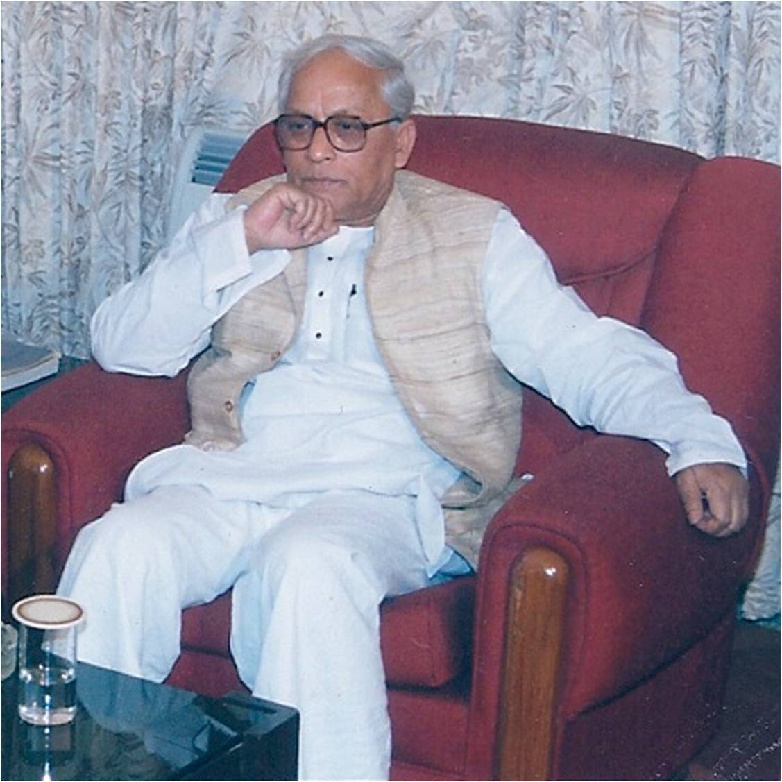 Buddhadeb Bhattacharya