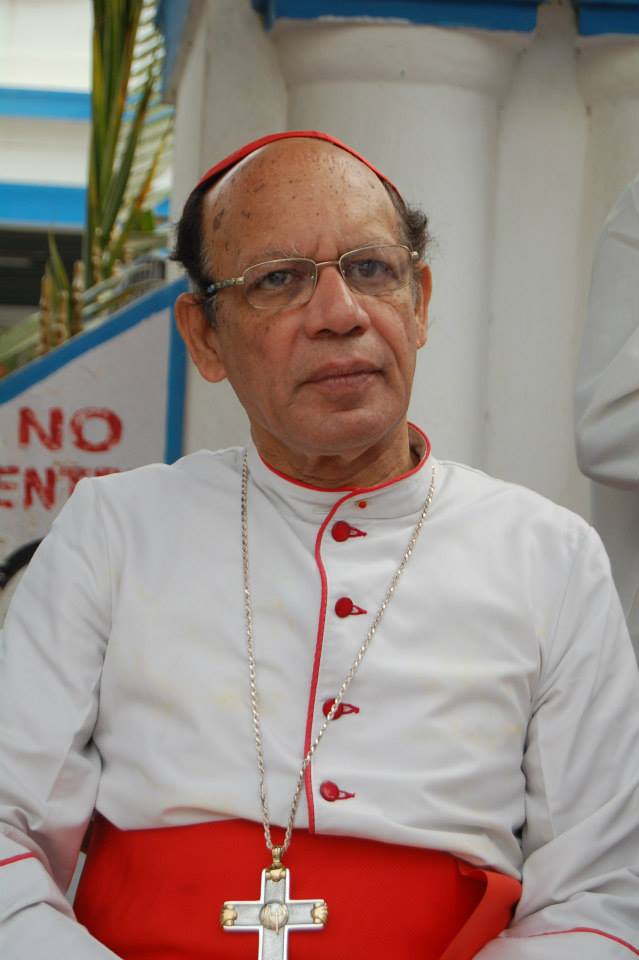 Oswald Cardinal Gracias