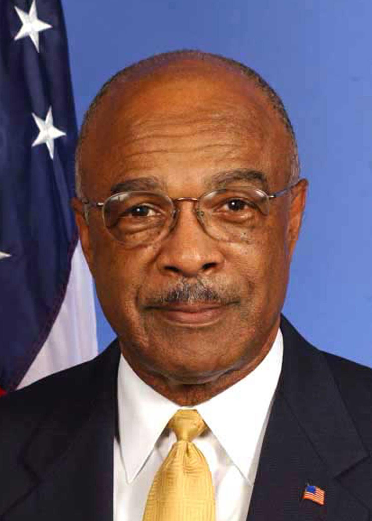 Roderick Raynor Paige