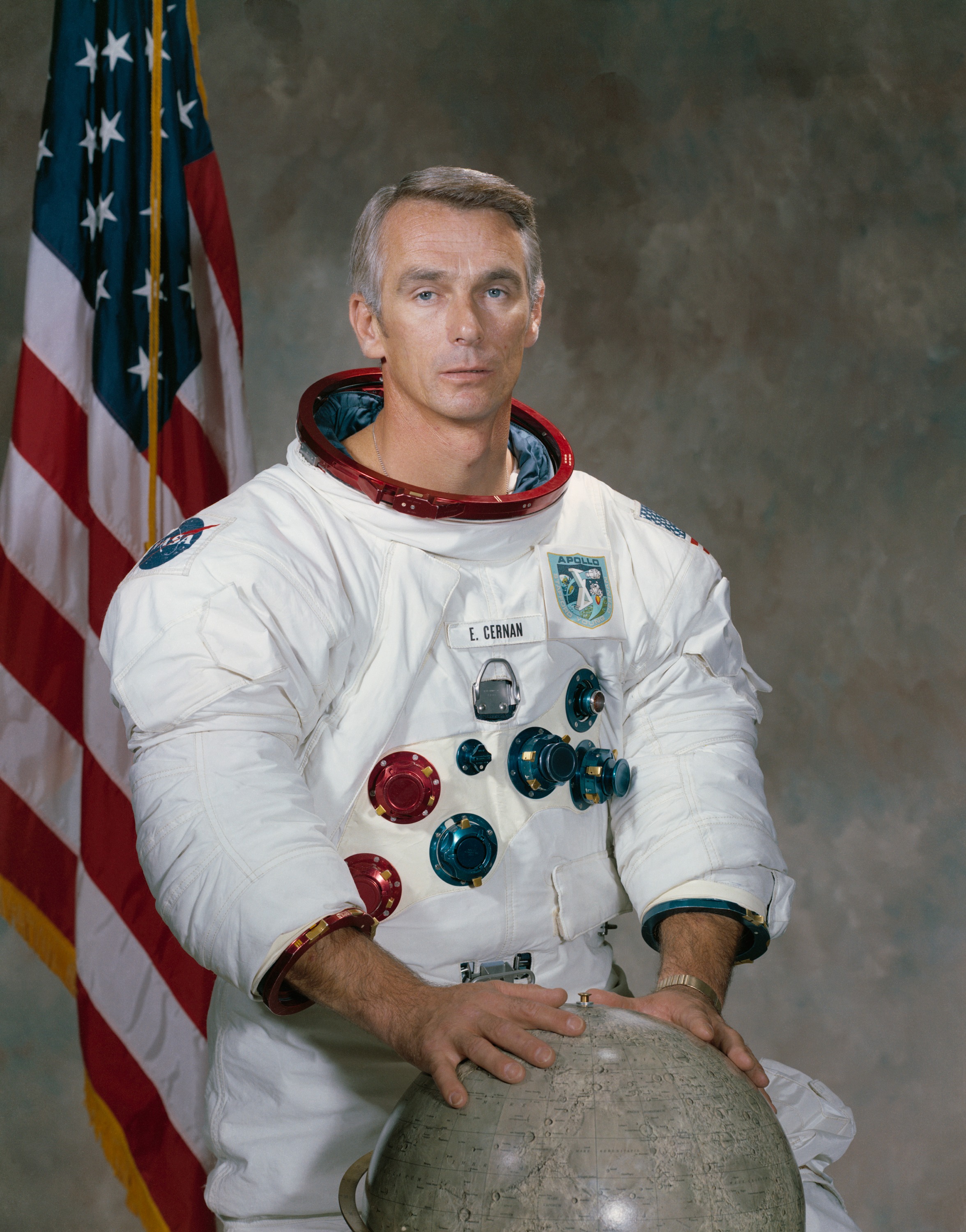Eugene A. Cernan