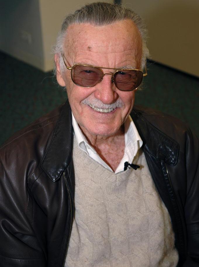 J. Stan Lee
