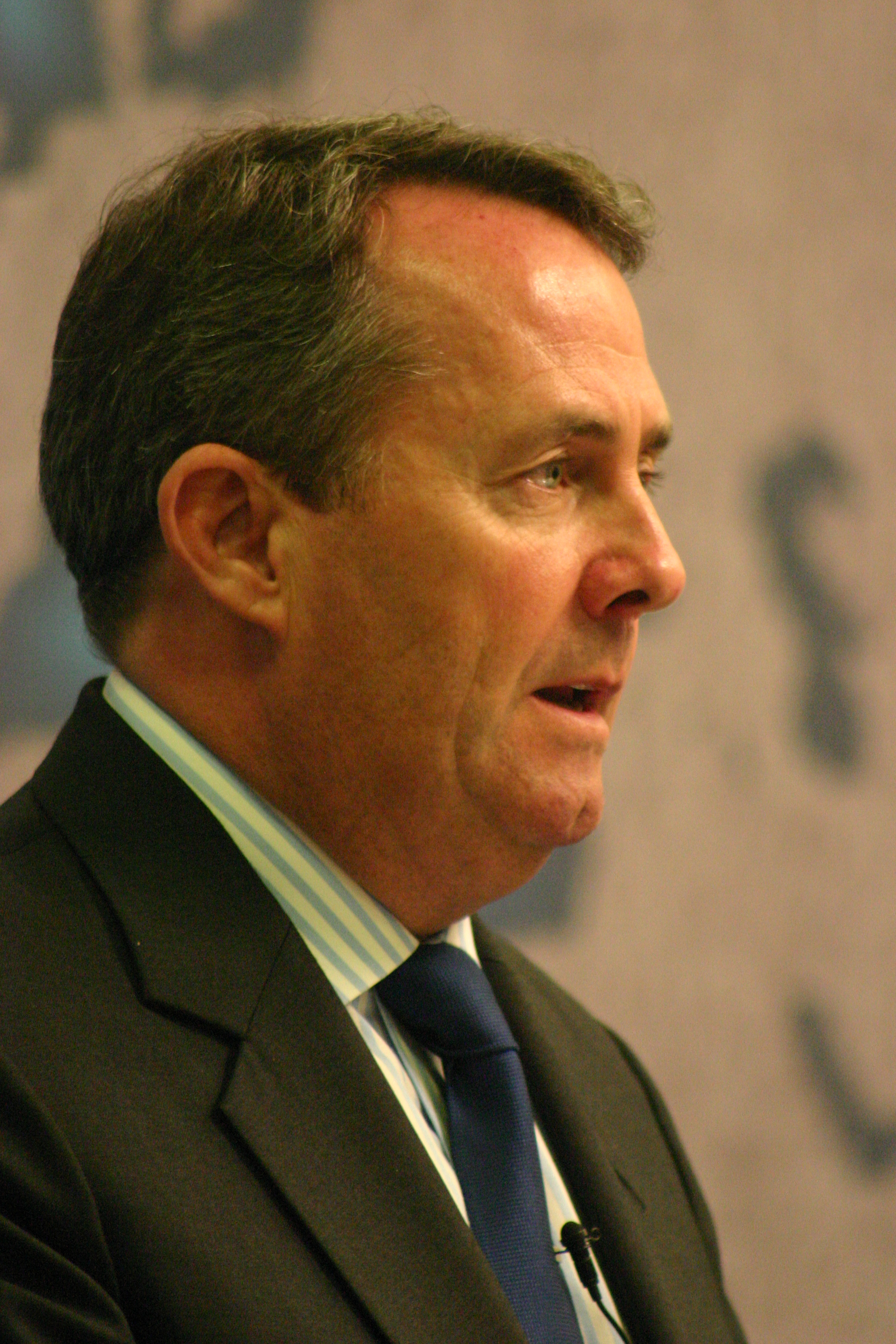 Liam Fox