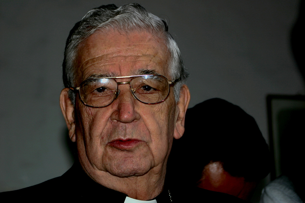 Rodolfo Cardinal Quezada Toruño