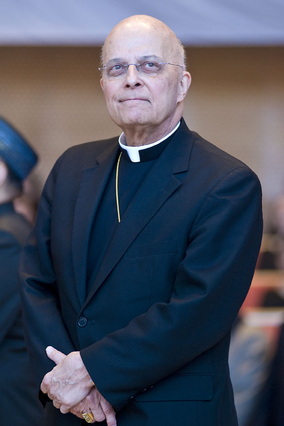 Francis Eugene Cardinal George