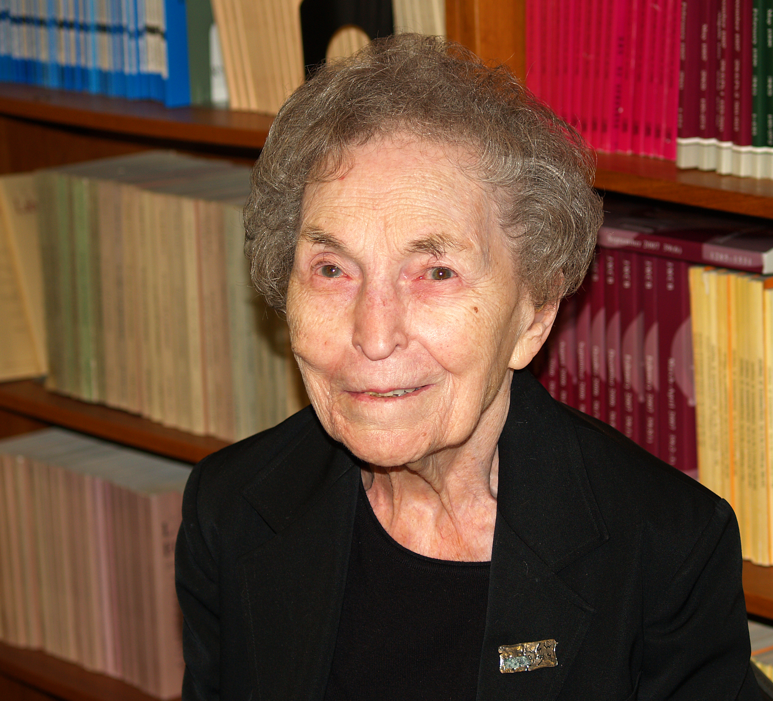 Anna Jacobson Schwartz