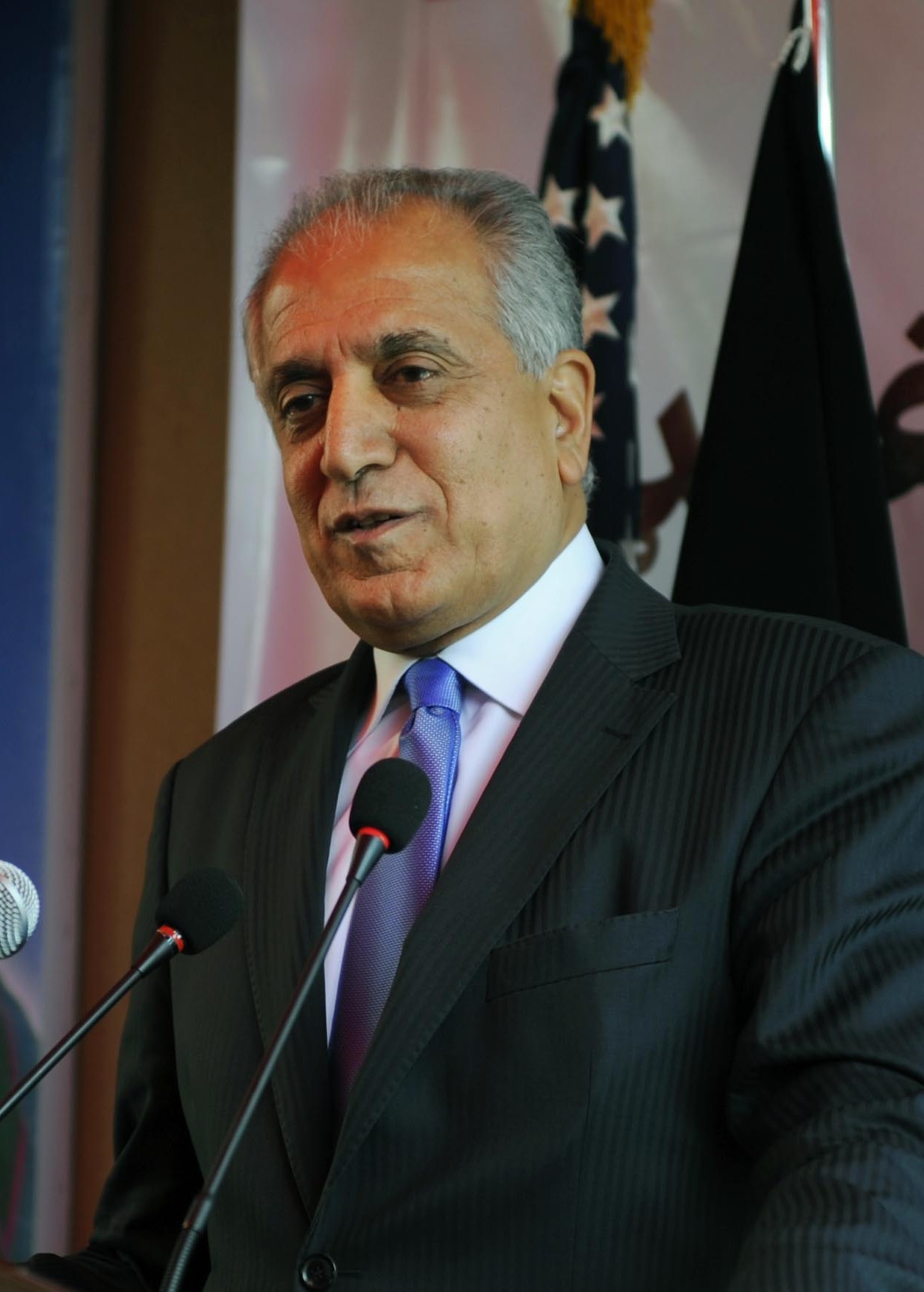 Zalmay Mamozy Khalilzad