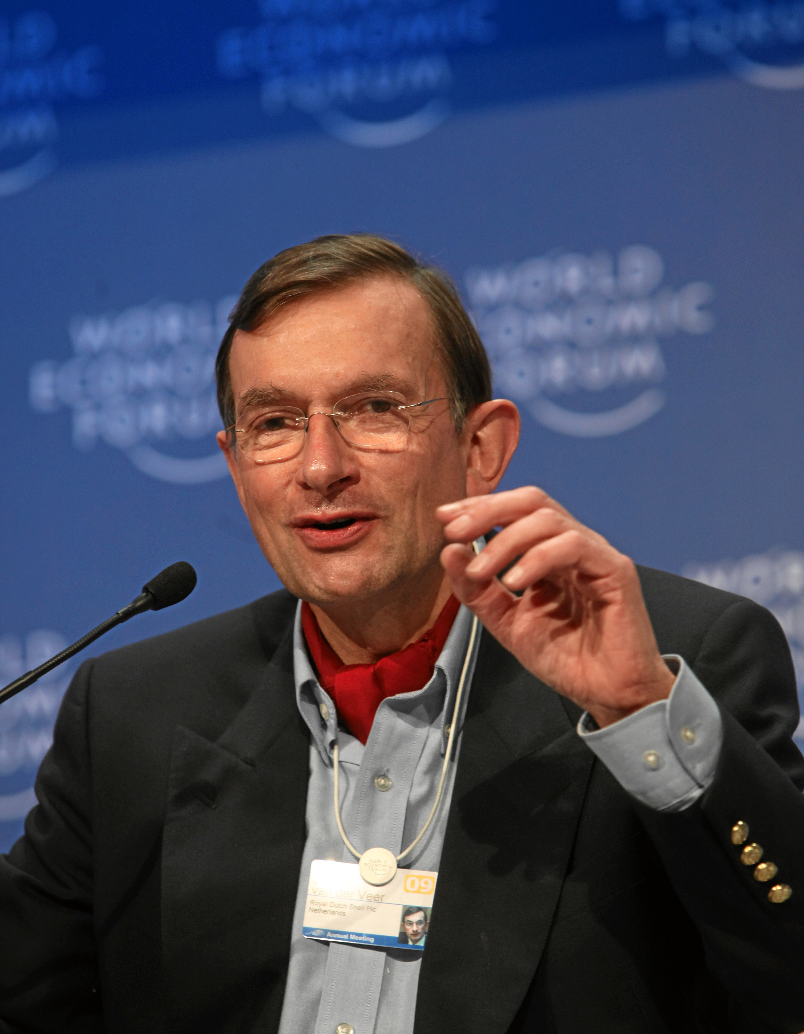 Jeroen van der Veer