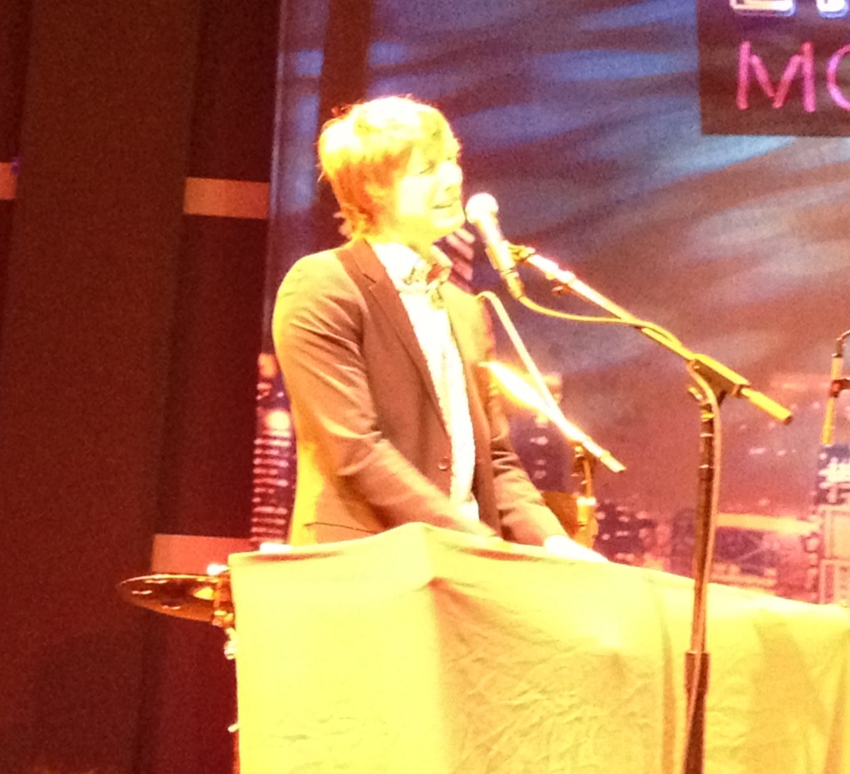Eric Hutchinson