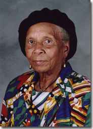 Margaret Burroughs