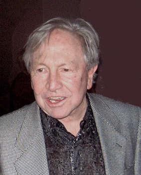 Friend: Robert Rauschenberg