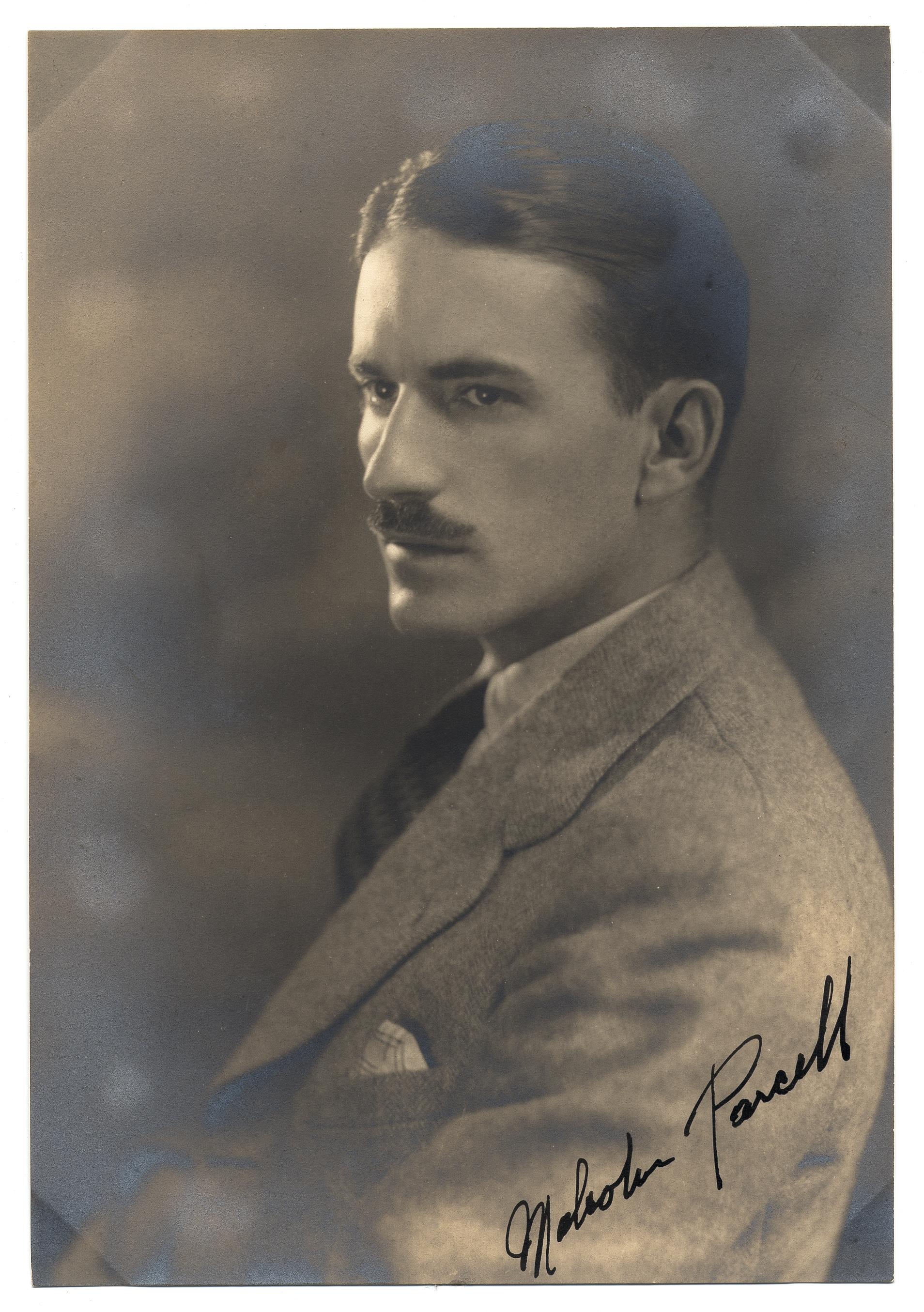 Malcolm Stevens Parcell