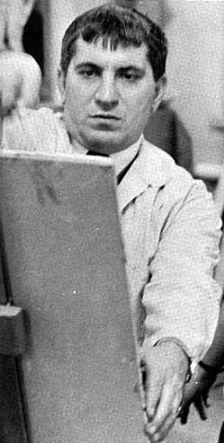 Virgil D. Cantini