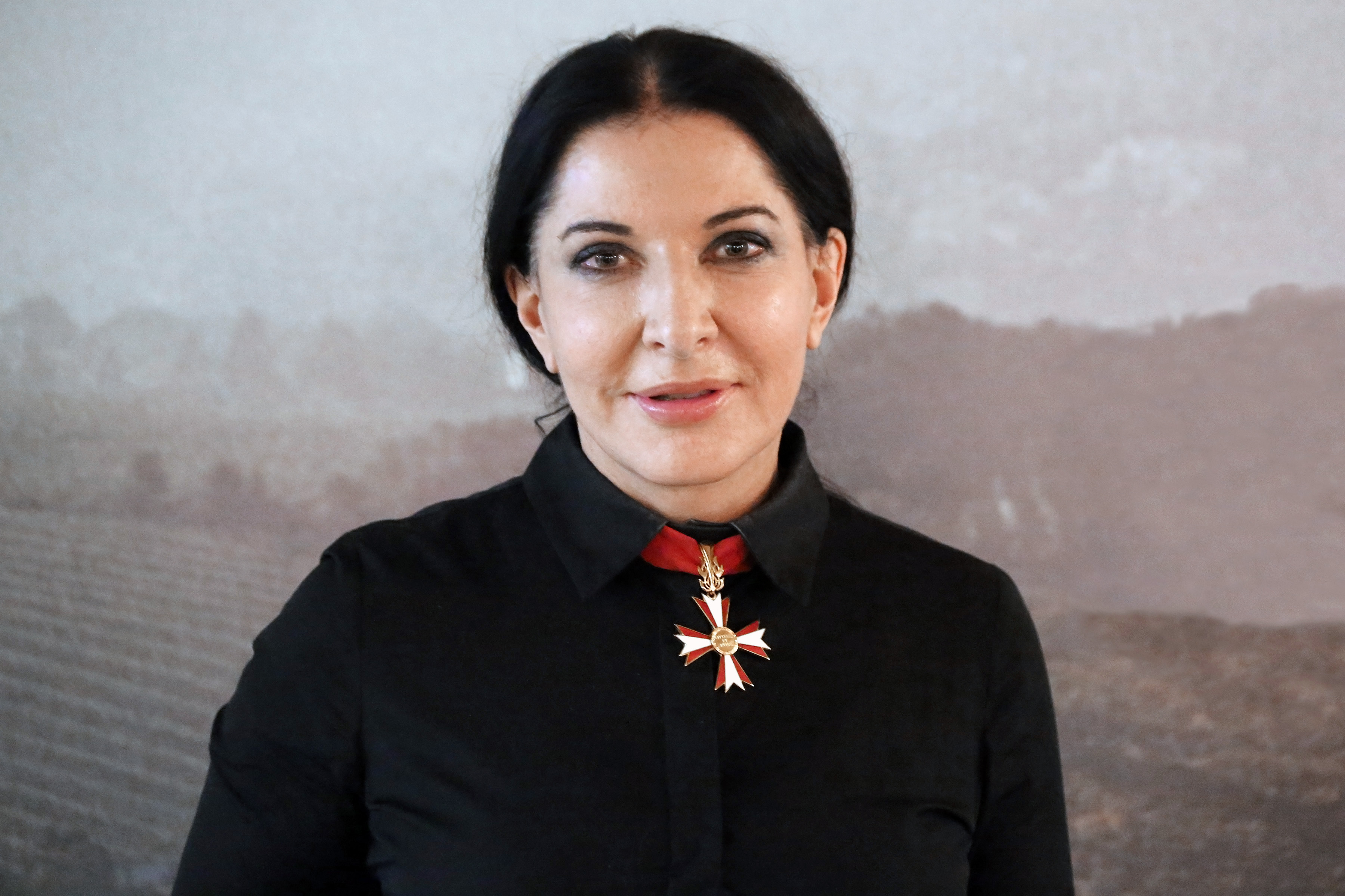 colleague: Marina Abramovic