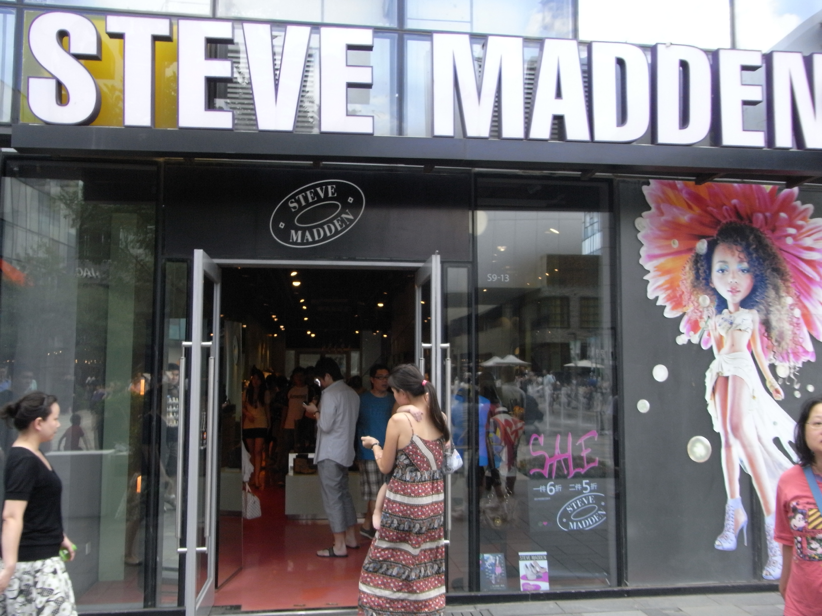 Steven Madden
