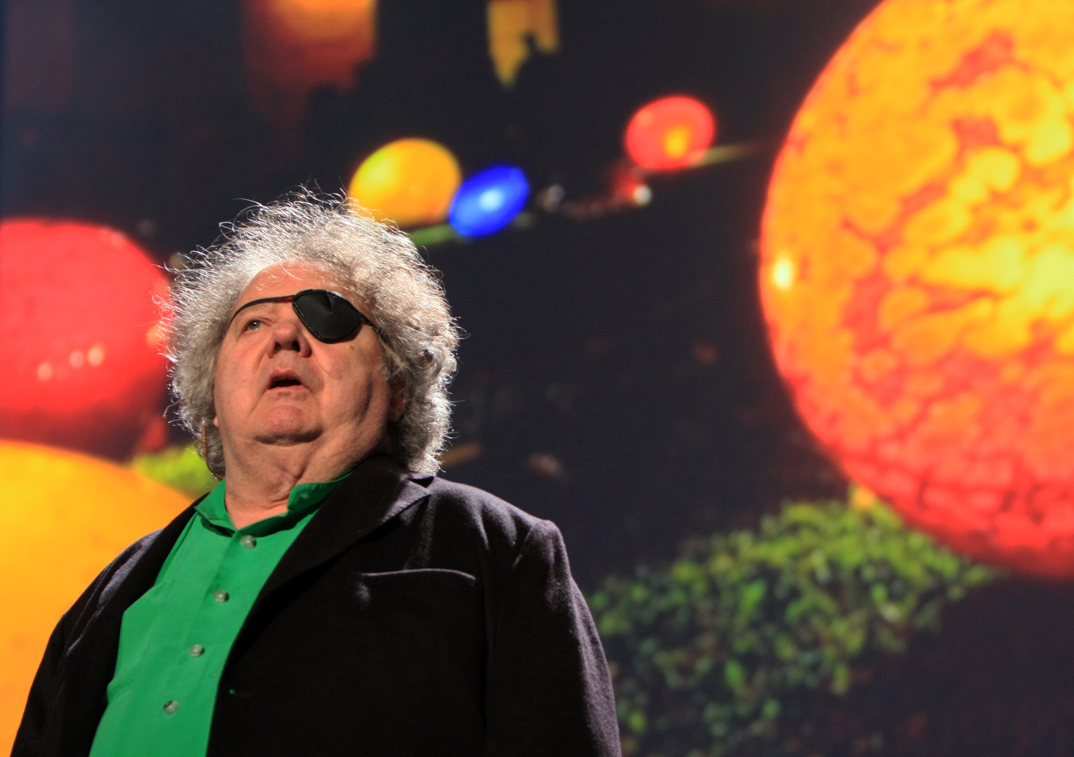 Dale Patrick Chihuly