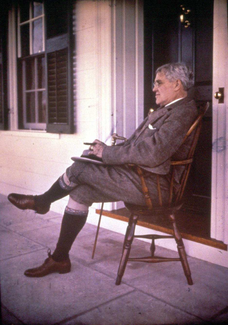 Alfred Pope
