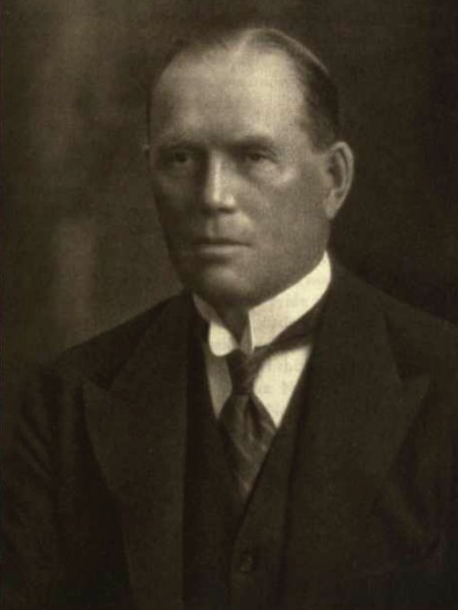 Herbert Holt