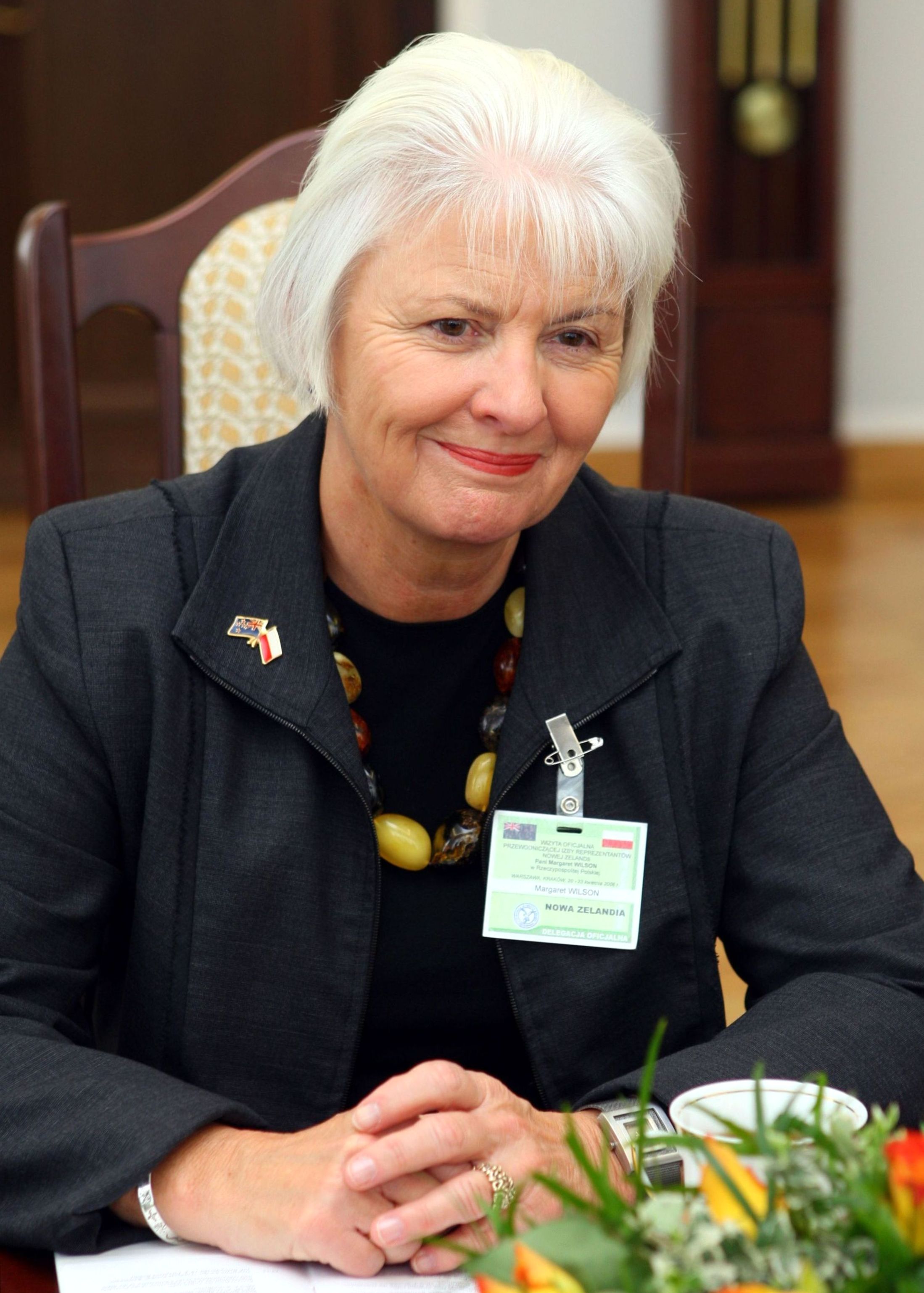Margaret Wilson