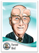 Forrest M. Bird