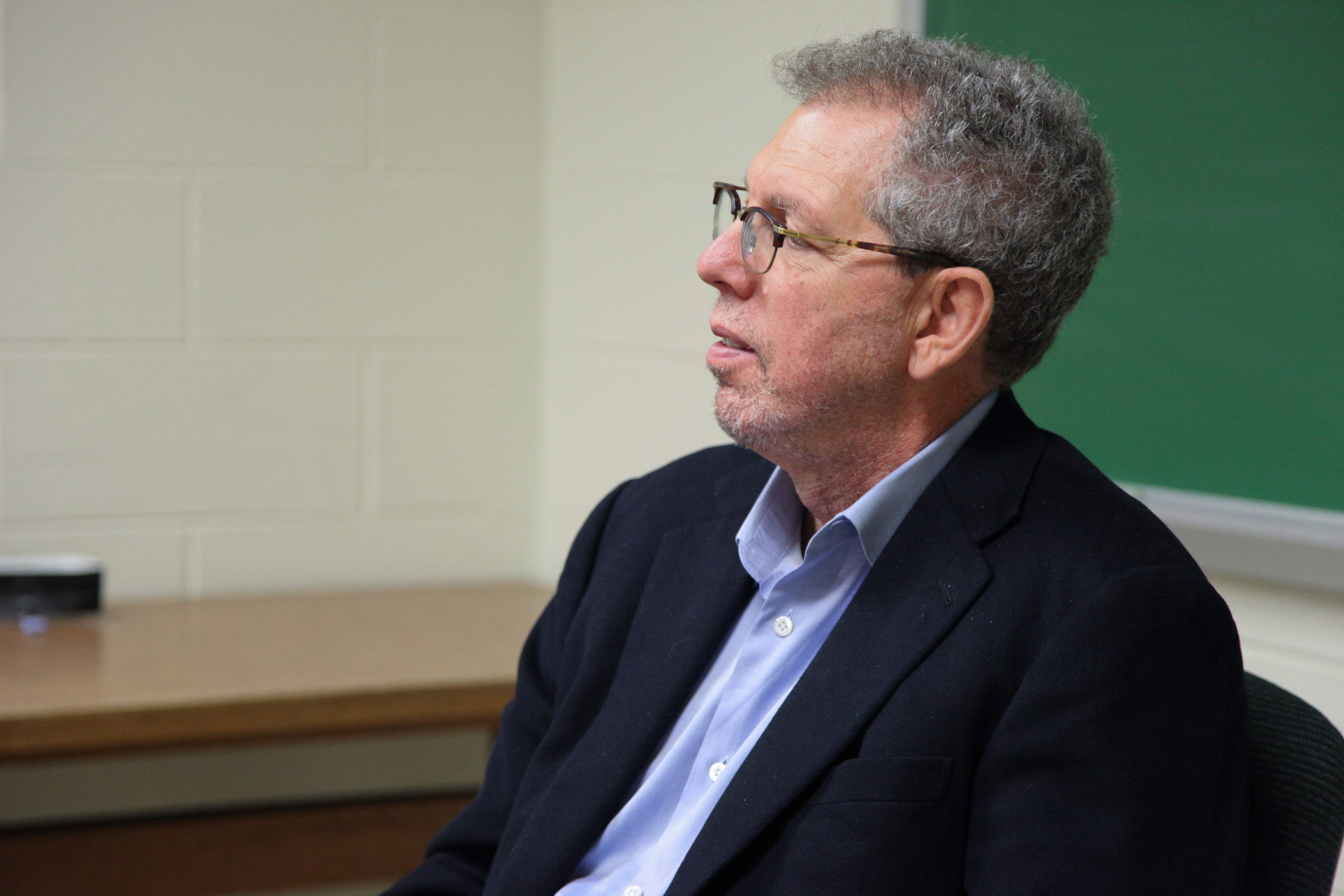Jeffrey M. Friedman