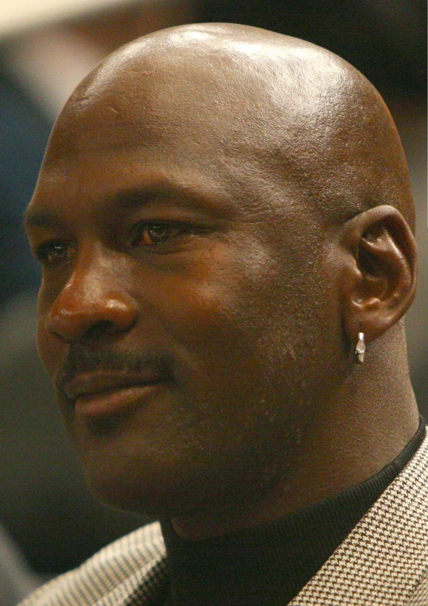 Michael J. Jordan