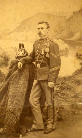 John Comfort