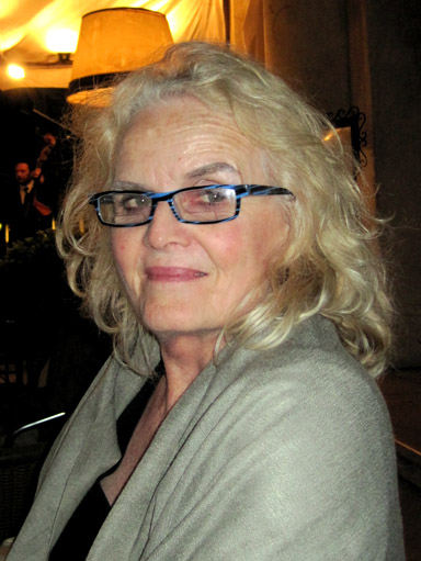 Noel Riley Fitch