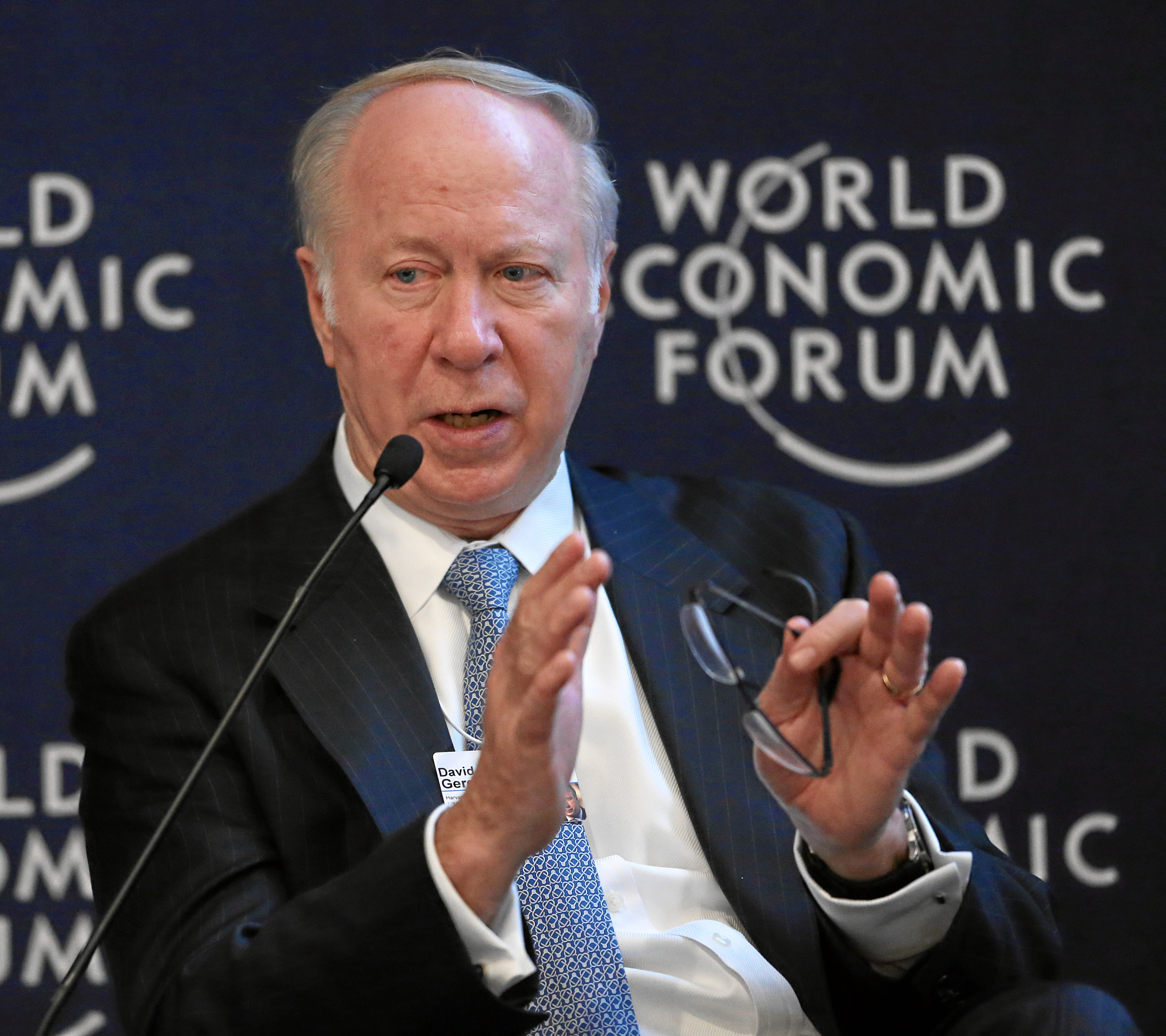 David Richmond Gergen