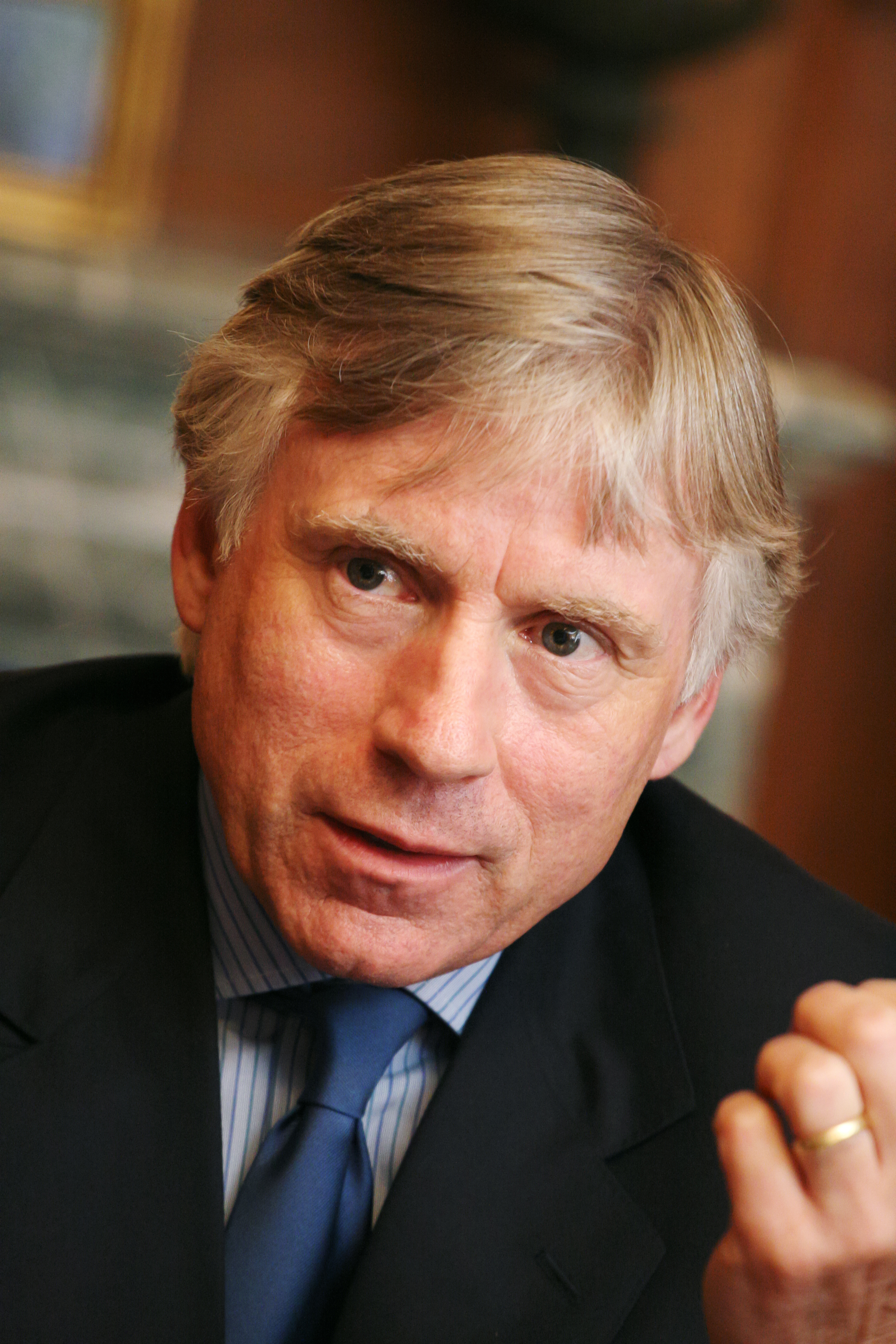 Lee Carroll Bollinger