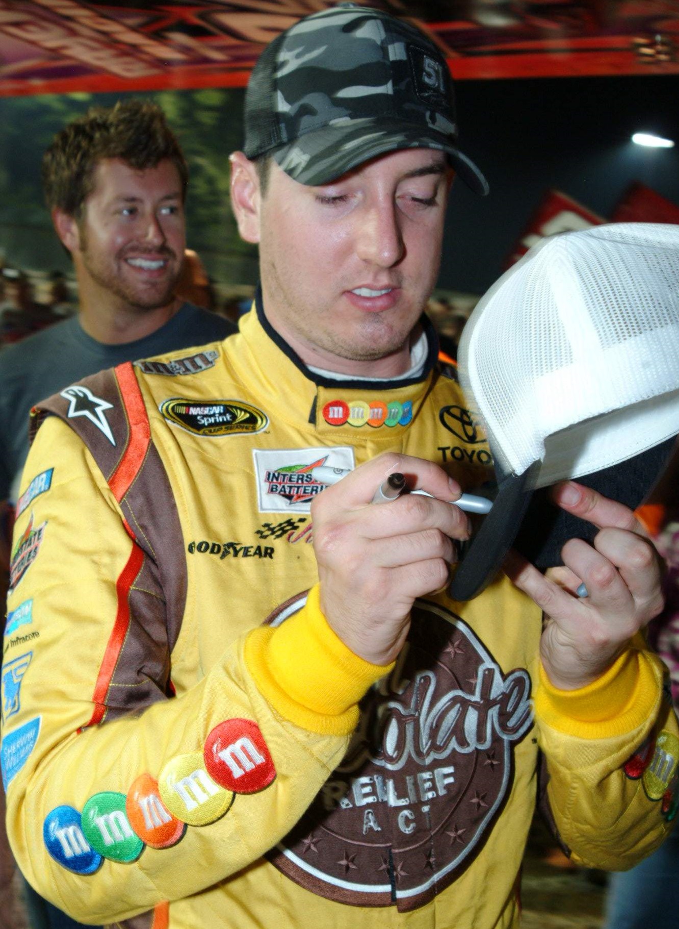Kyle Busch