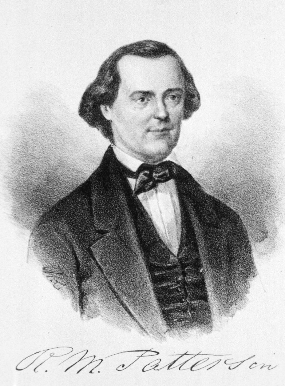 Robert M. Patterson