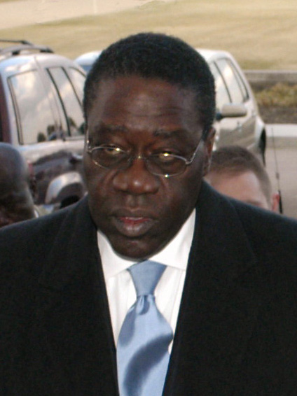 Charles Gyude Bryant