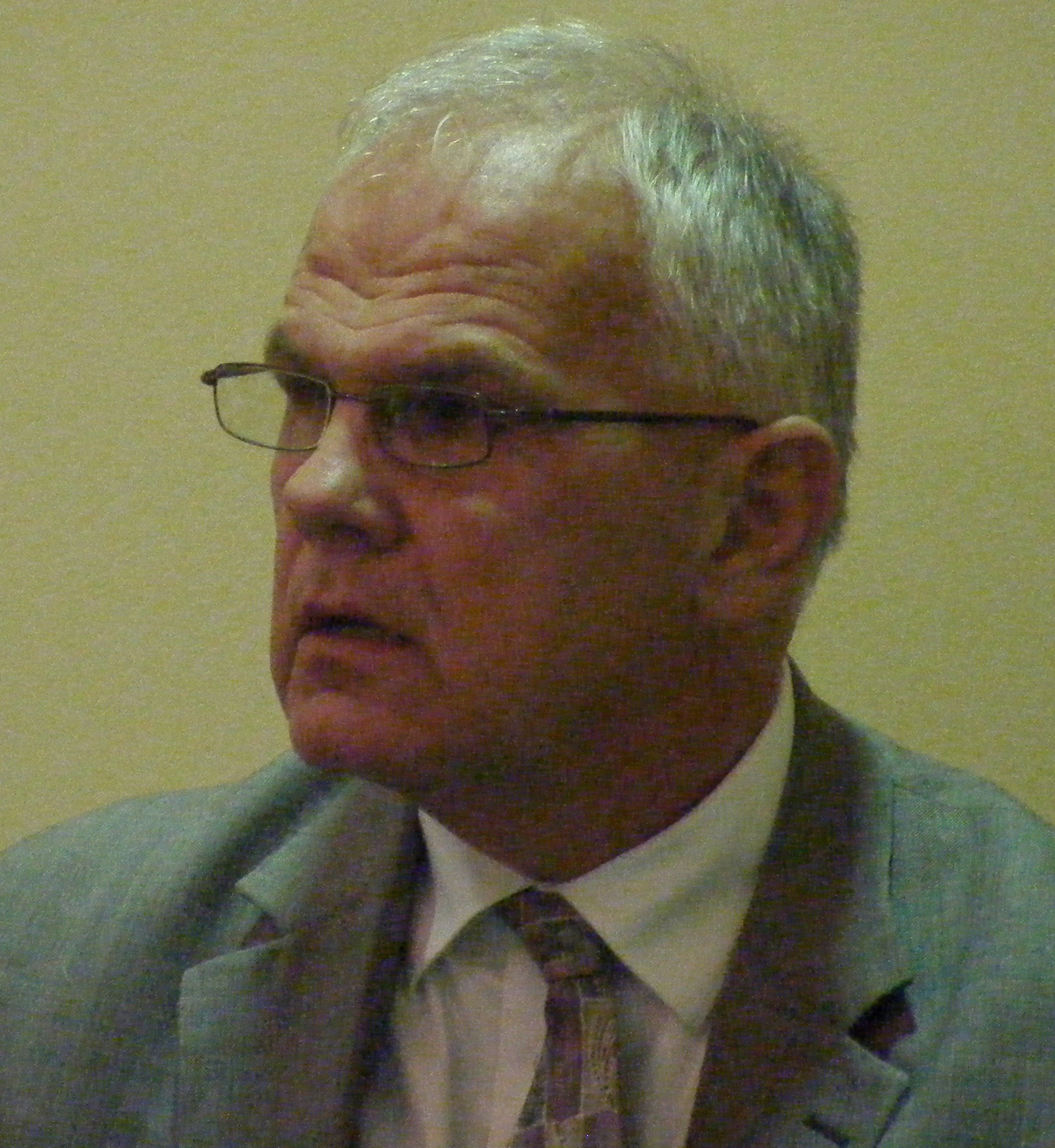 David D. Rudolph