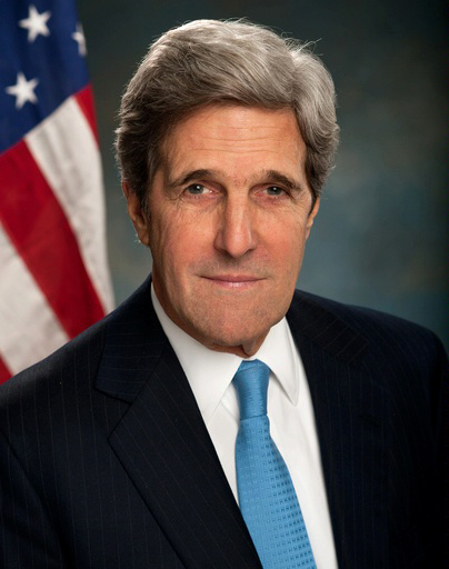 Acquaintance: John Kerry
