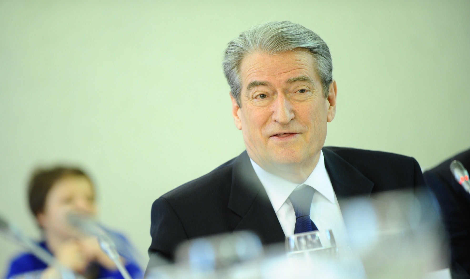 Sali Berisha