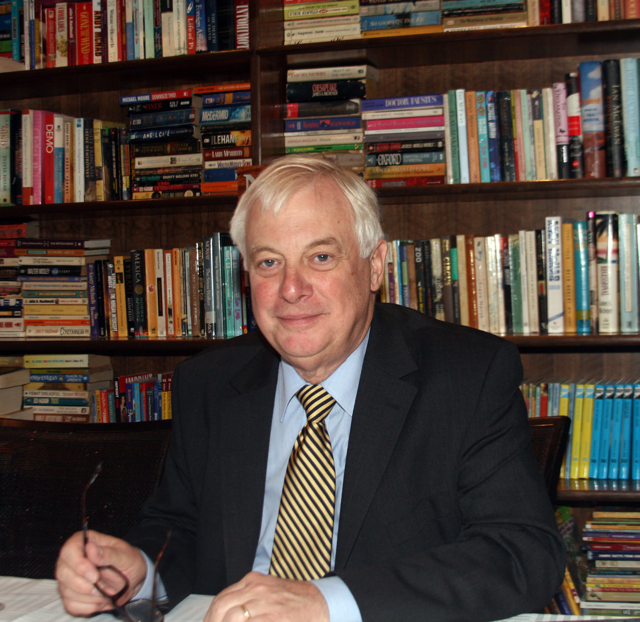 Lord Patten of Barnes