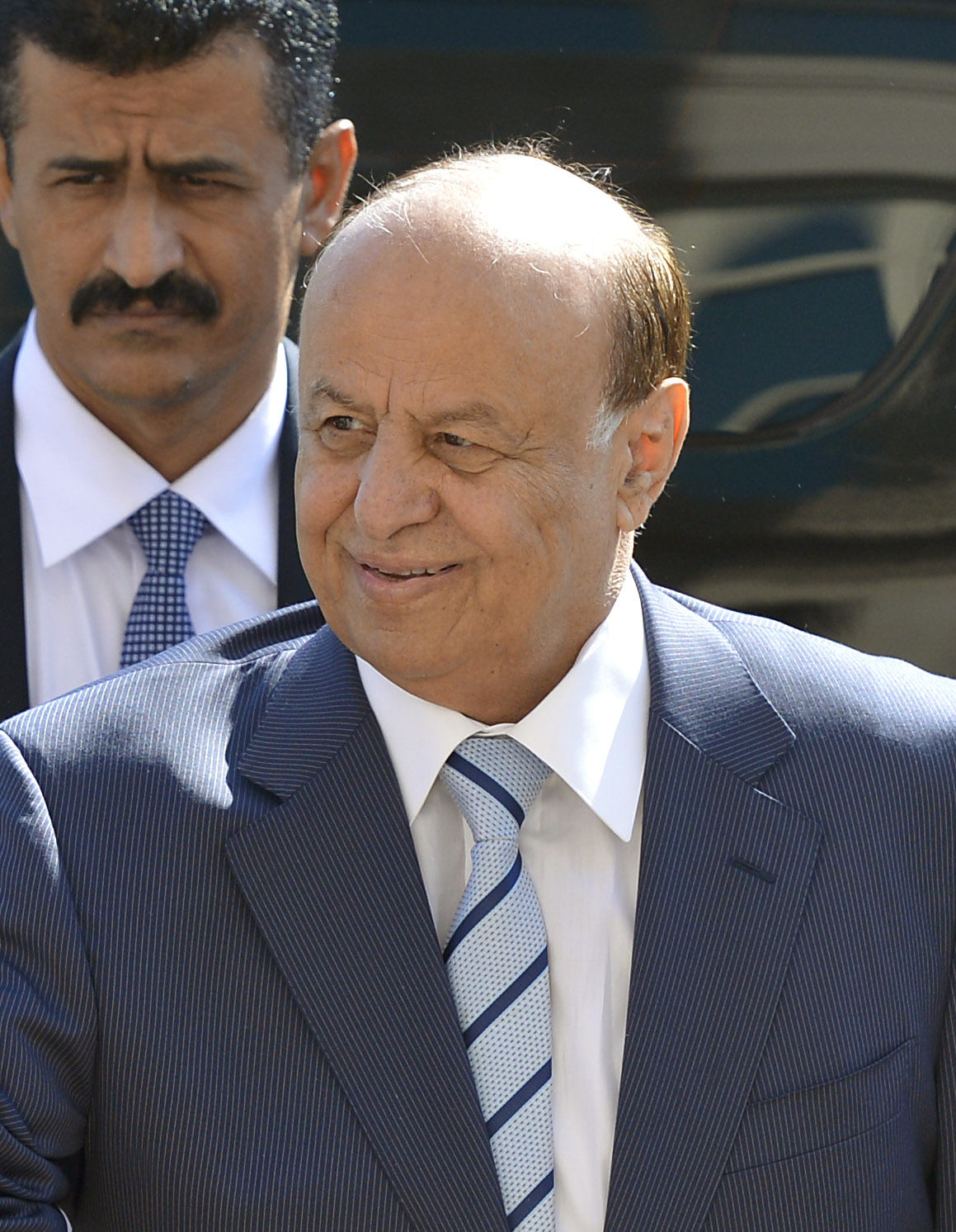 Abd al-Rab Mansur Al-Hadi