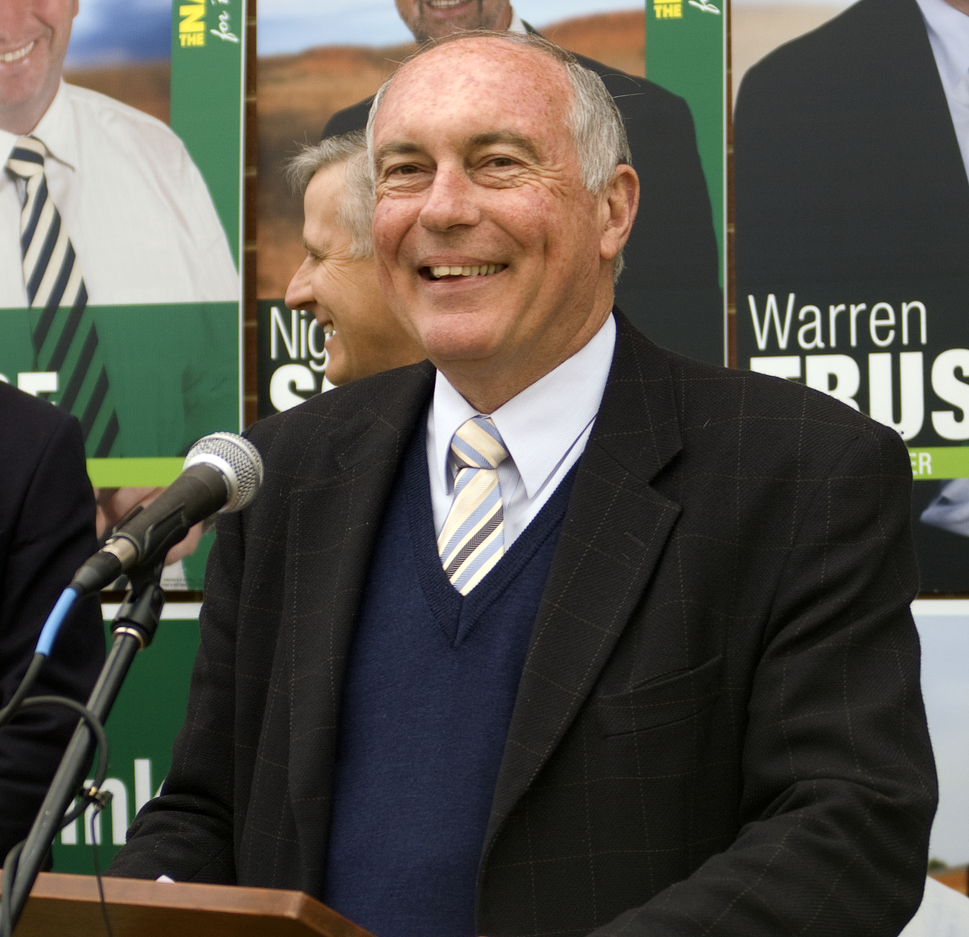 Warren Errol Truss