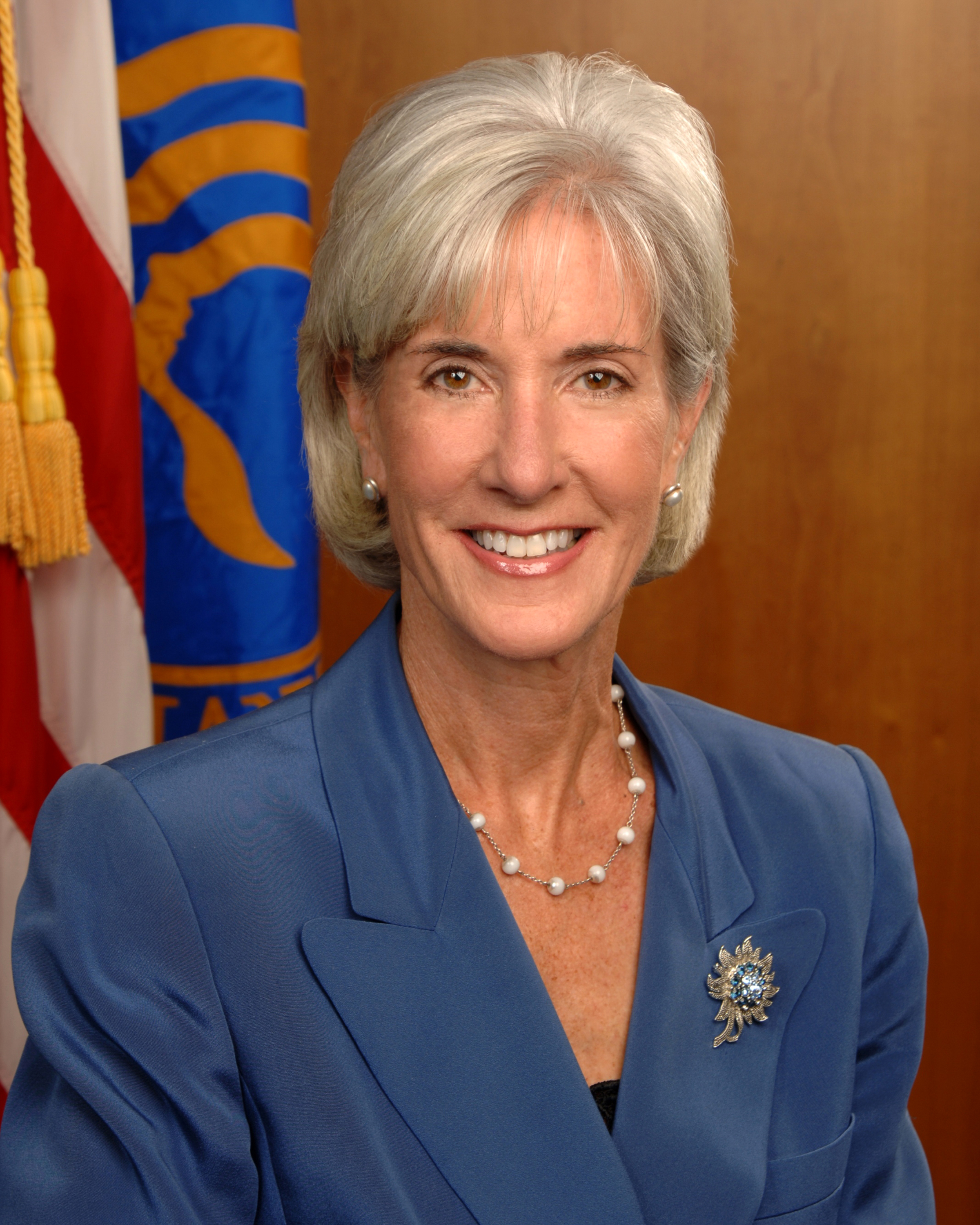Kathleen Gilligan Sebelius